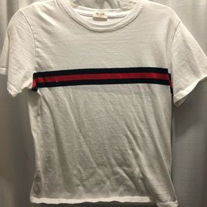 Striped tee